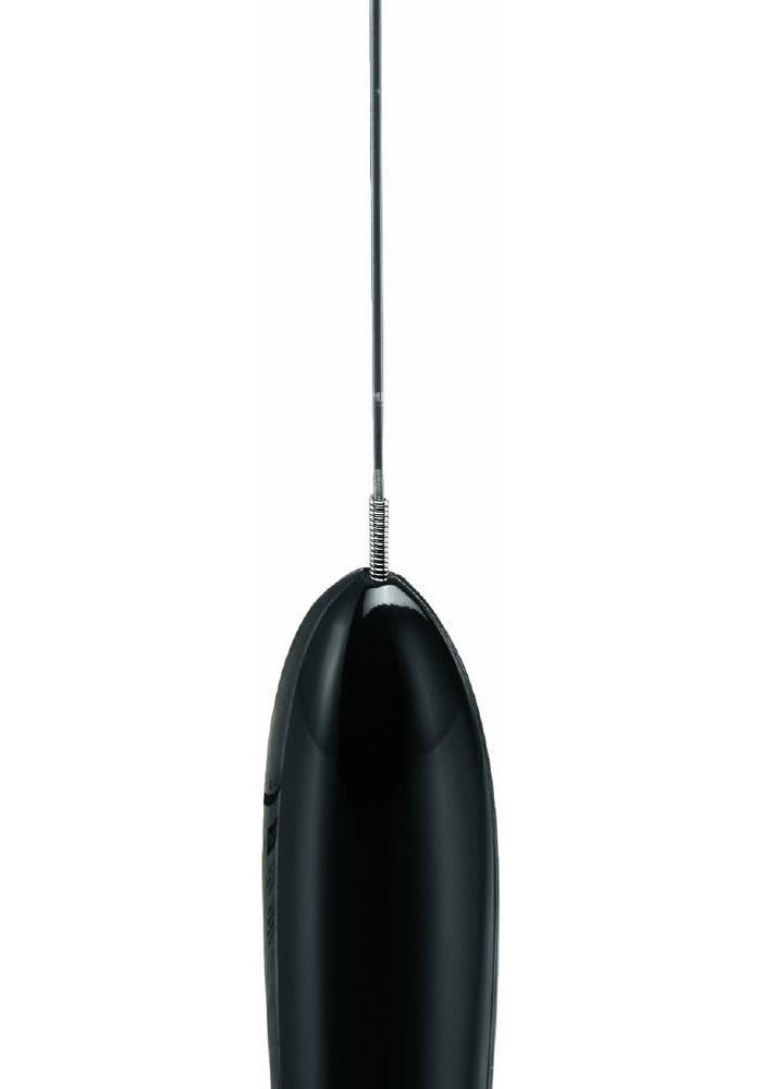 Bodum D3040-01 Schiuma Battery Operated Milk Frother, Black Plastic - Image 1